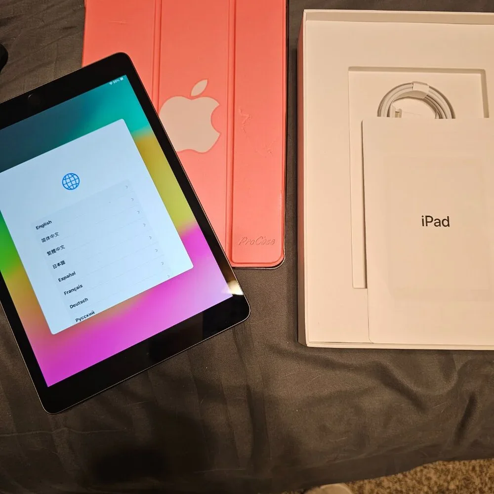 Brand New iPad 9th Generation